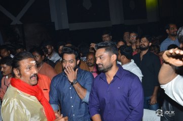 NTR Biopic Audio Launch